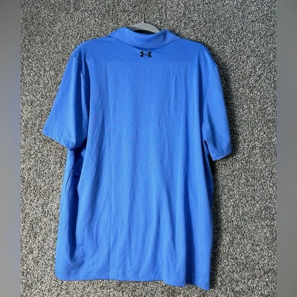 Under Armour Performance 3.0 Polo SZ Large NWT - Picture 2 of 6
